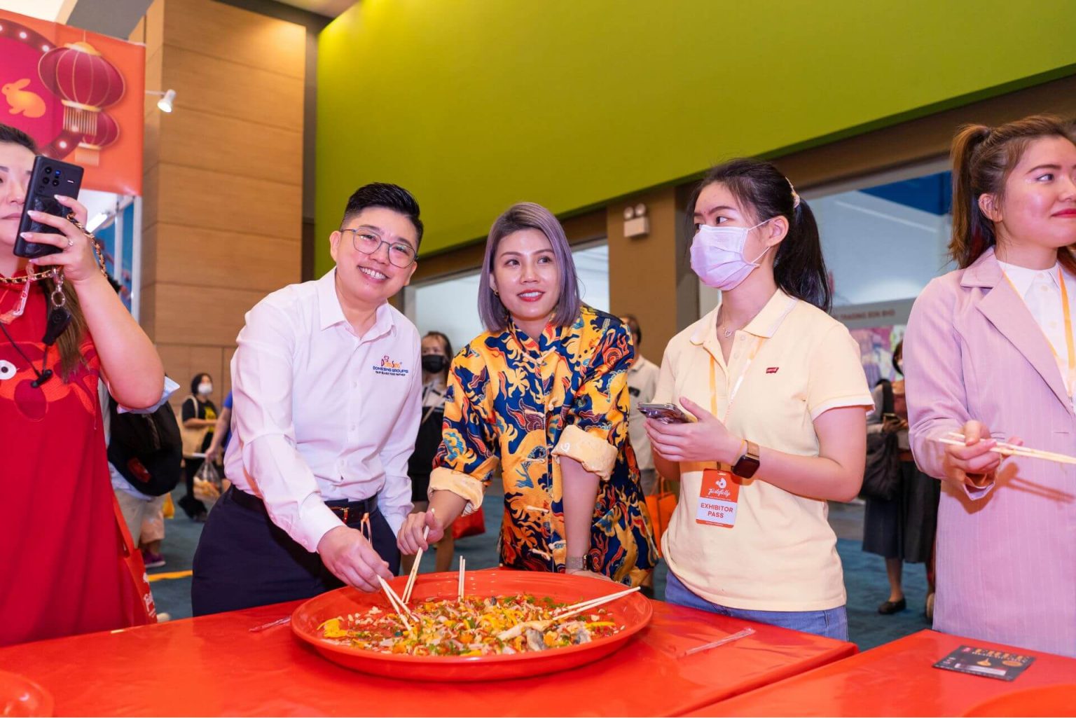 Tastefully Food Expo 2023 Mid Valley 3rd Floor, Exhibition Centre, KL