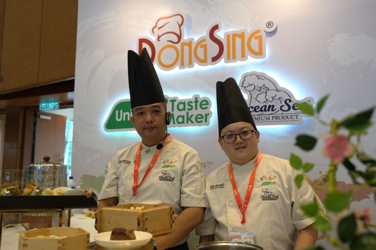 Creative Fusion with Dong Sing Frozen Products – Elevating Restaurant Menus