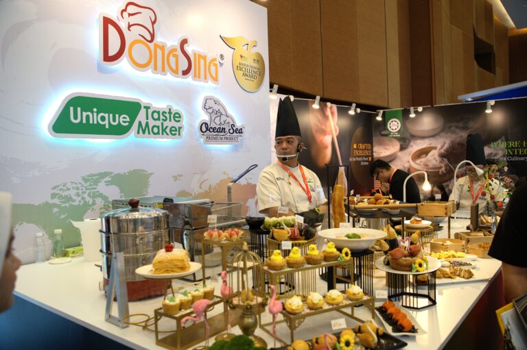 Creative Dishes with Frozen Food Supplier Malaysia | Dong Sing