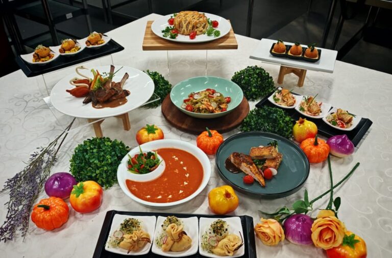 Reimagining Comfort Food Malaysia | Dong Sing