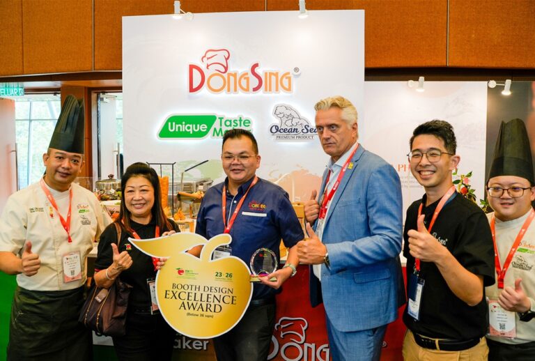 Dong Sing at FHM 2025 KLCC | Food Solutions Supplier Malaysia