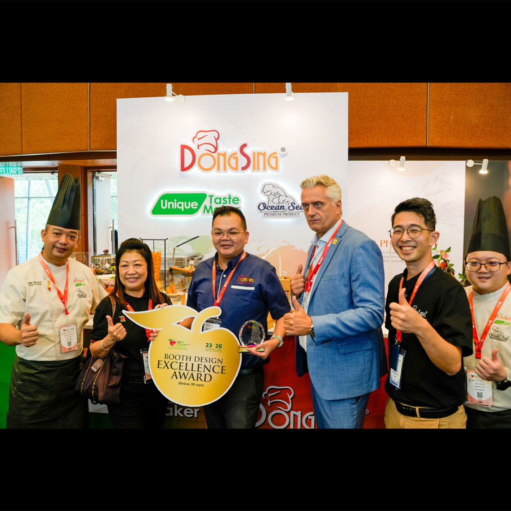 Dong Sing proudly participated in Food & Hotel Malaysia 2025 (FHM 2025)